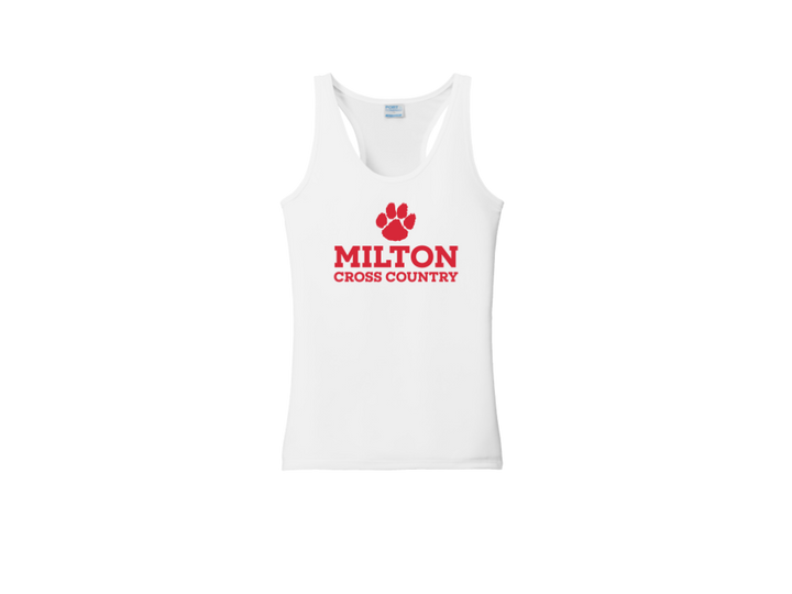 Milton XC - Women's Competition Tank (PC380TT)