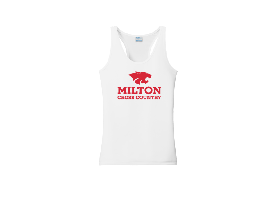 Milton XC - Women's Competition Tank (PC380TT)
