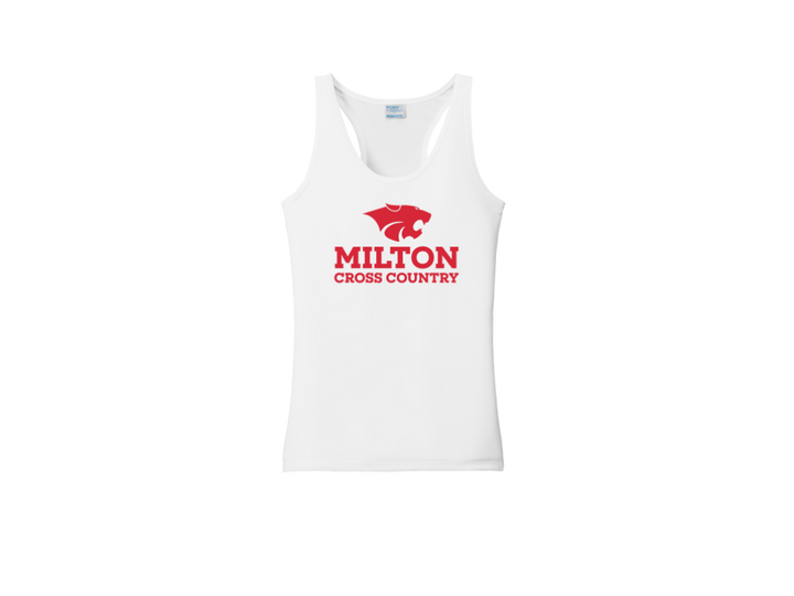 Milton XC - Women's Competition Tank (PC380TT)