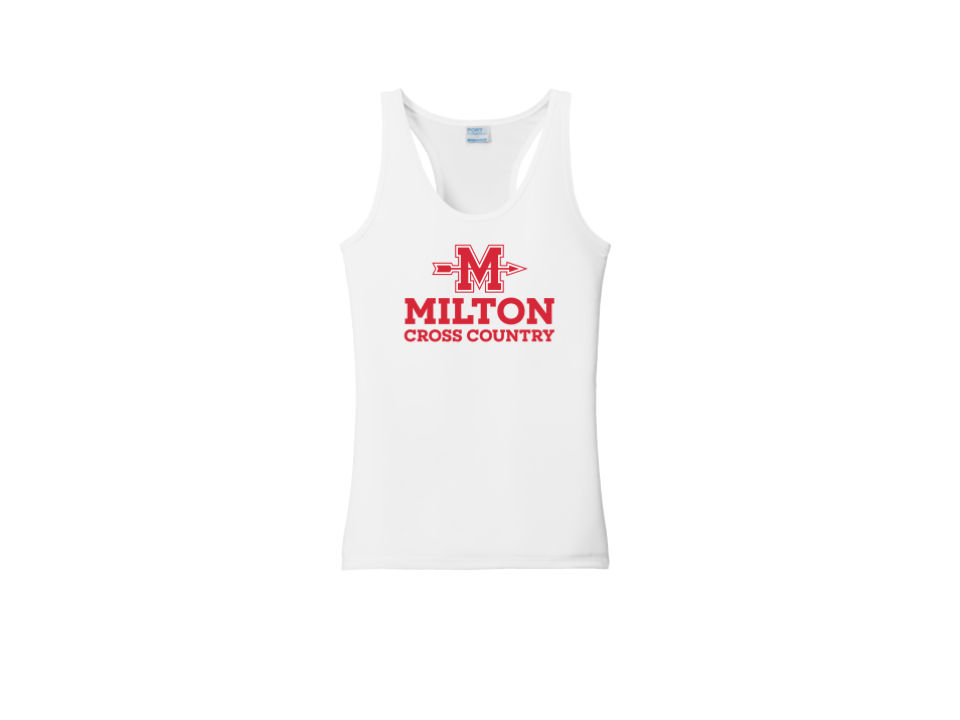Milton XC - Women's Competition Tank (PC380TT)
