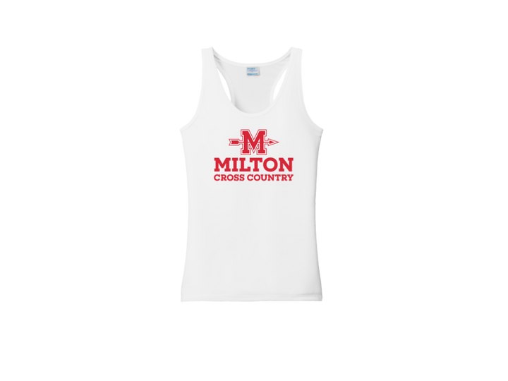 Milton XC - Women's Competition Tank (PC380TT)