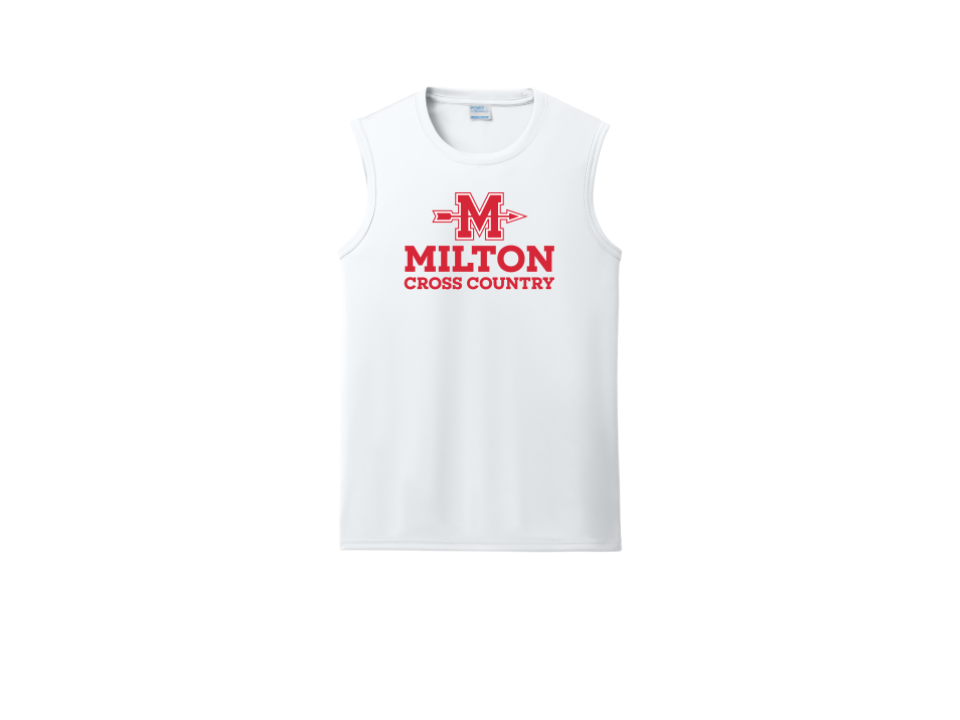 Milton XC - Men's Competitor Singlet (PC380SL)