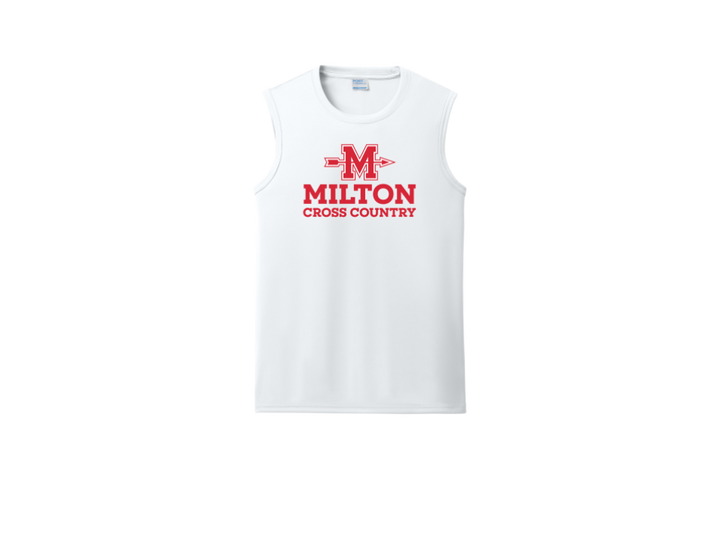 Milton XC - Men's Competitor Singlet (PC380SL)