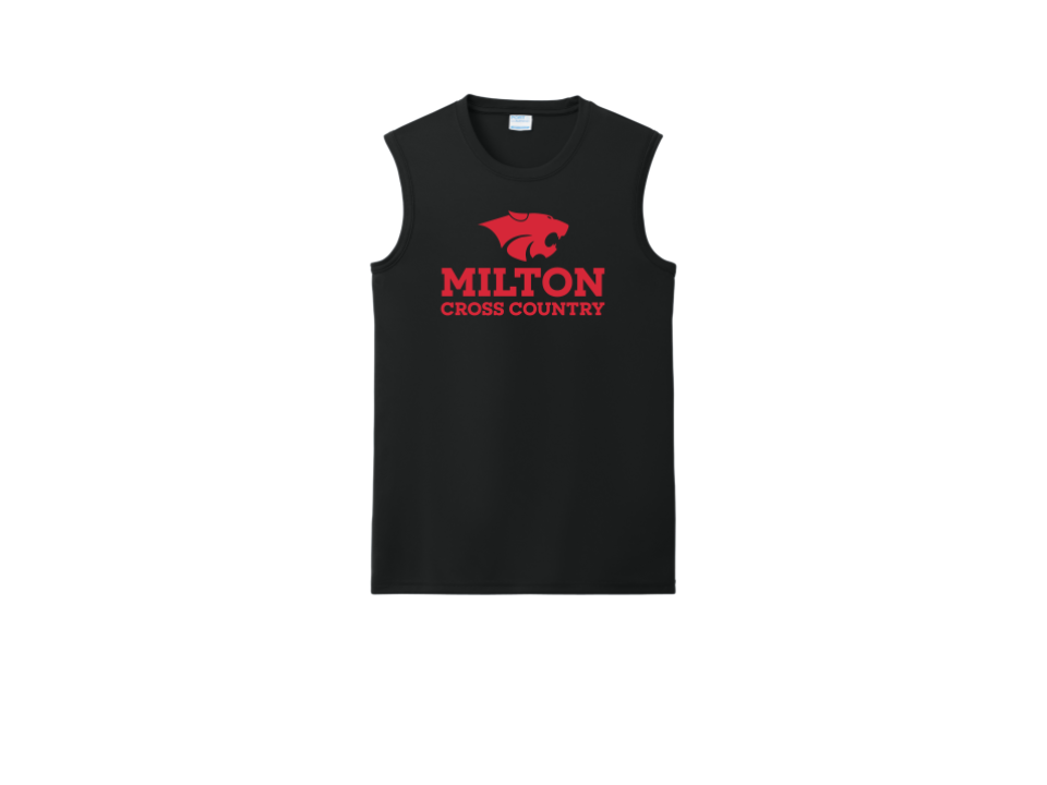 Milton XC - Men's Competitor Singlet (PC380SL)