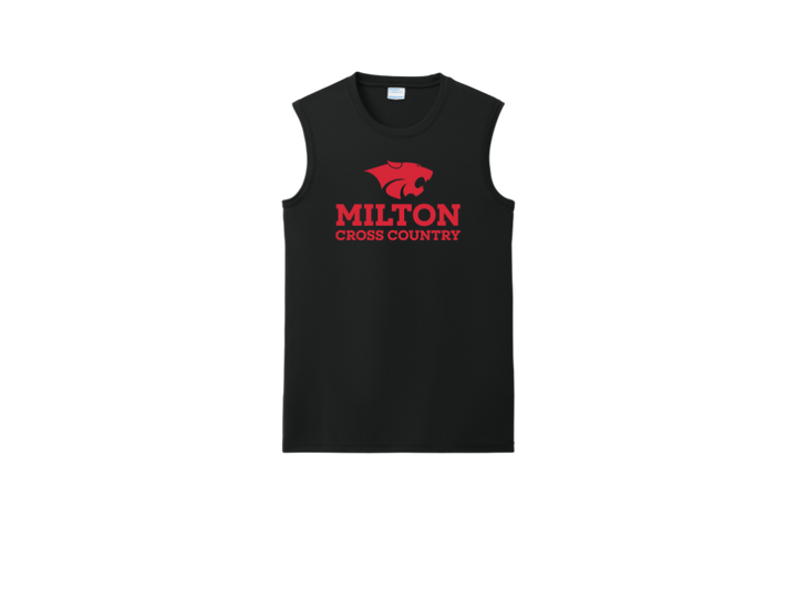 Milton XC - Men's Competitor Singlet (PC380SL)