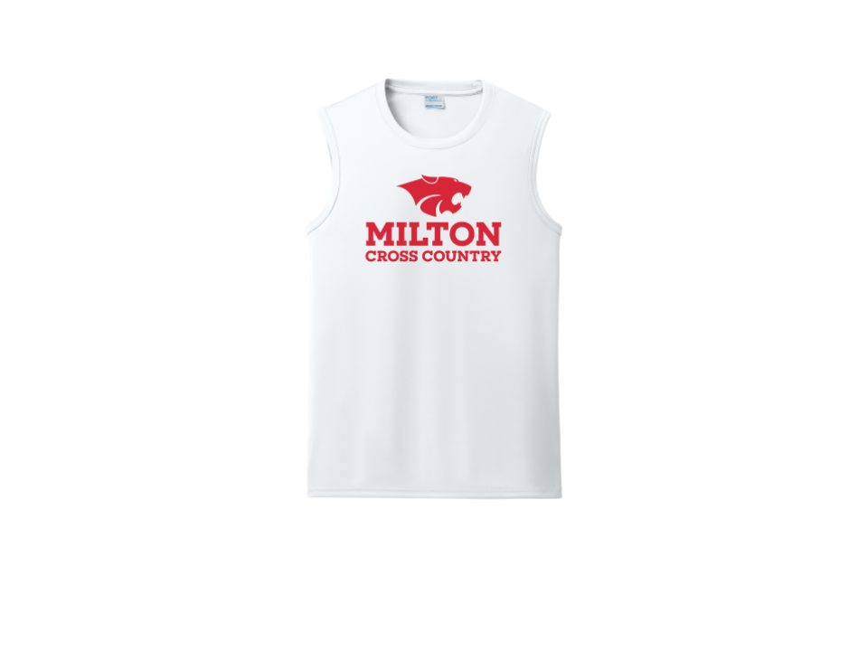 Milton XC - Men's Competitor Singlet (PC380SL)