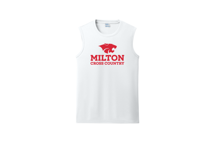 Milton XC - Men's Competitor Singlet (PC380SL)