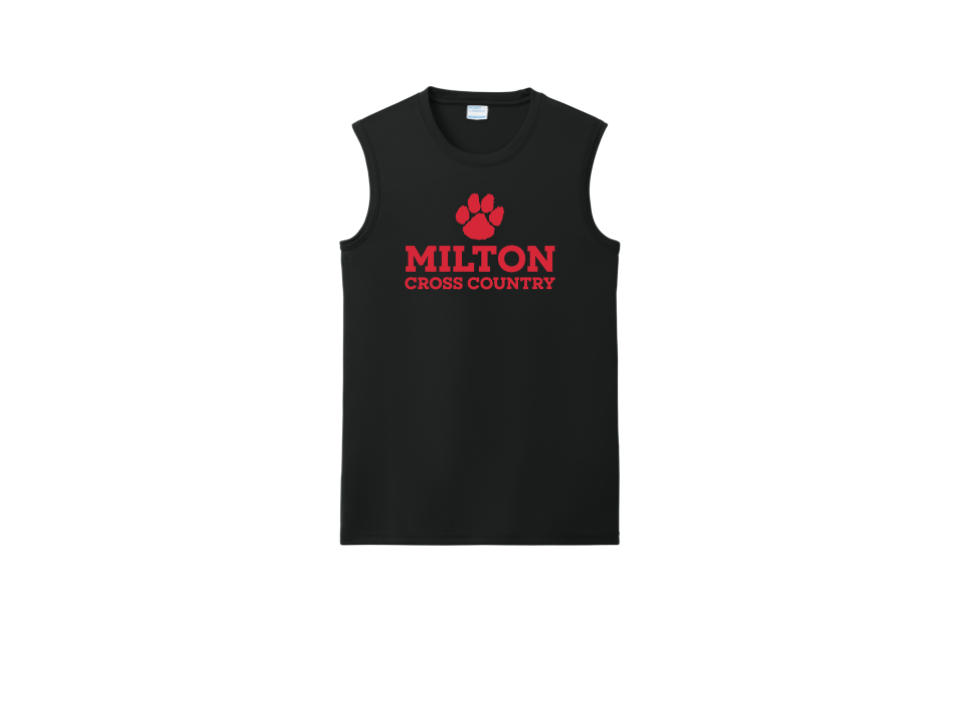 Milton XC - Men's Competitor Singlet (PC380SL)