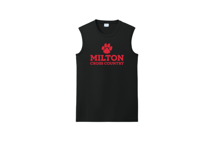 Milton XC - Men's Competitor Singlet (PC380SL)