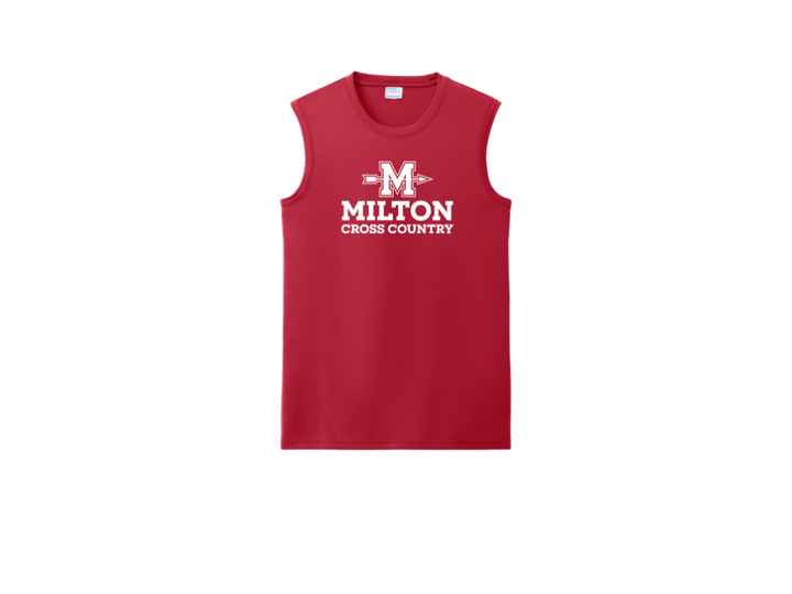 Milton XC - Men's Competitor Singlet (PC380SL)