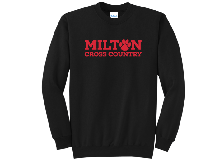 Milton XC - Core Fleece Crewneck Sweatshirt (PC78)