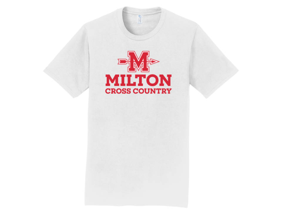 Milton XC - Live In Unisex Tee (PC450)