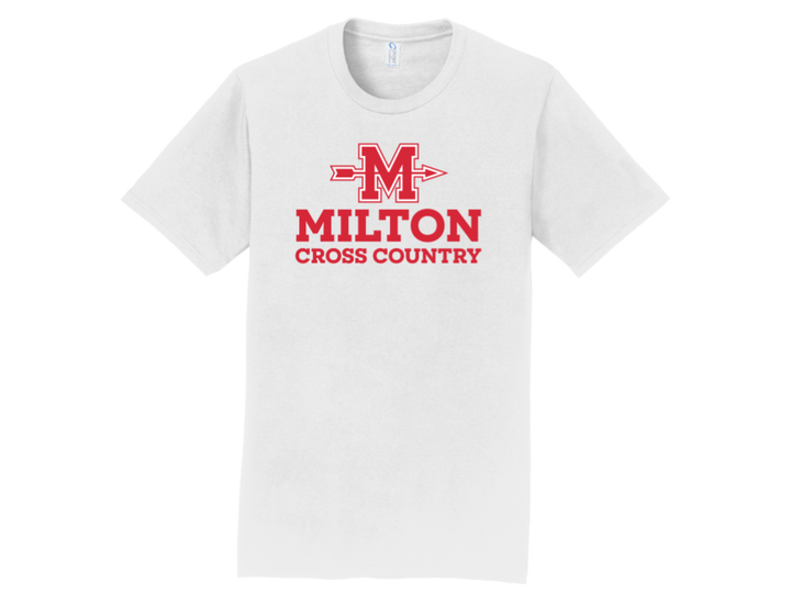 Milton XC - Live In Unisex Tee (PC450)