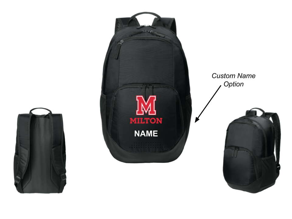Milton XC - Sport-Tek Rec Backpack - Thumbnail 5