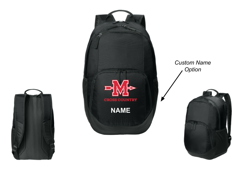 Sport-Tek Milton XC Backpack