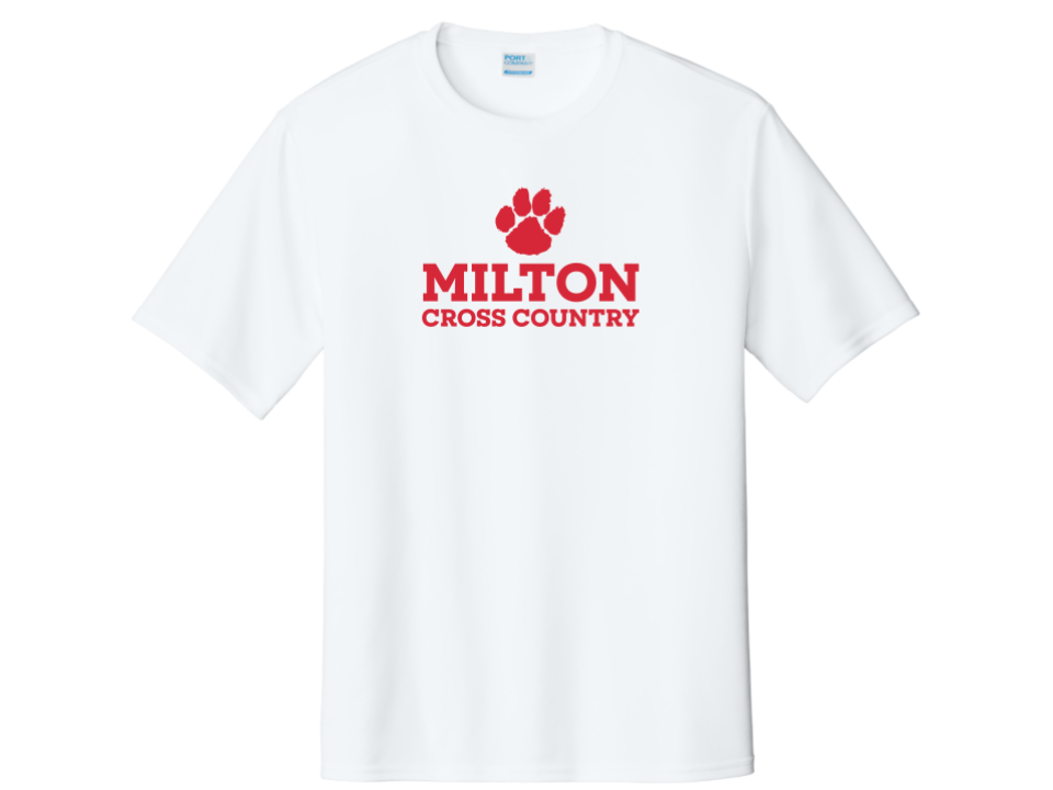 Milton XC - Men's Performance Tee (PC380)