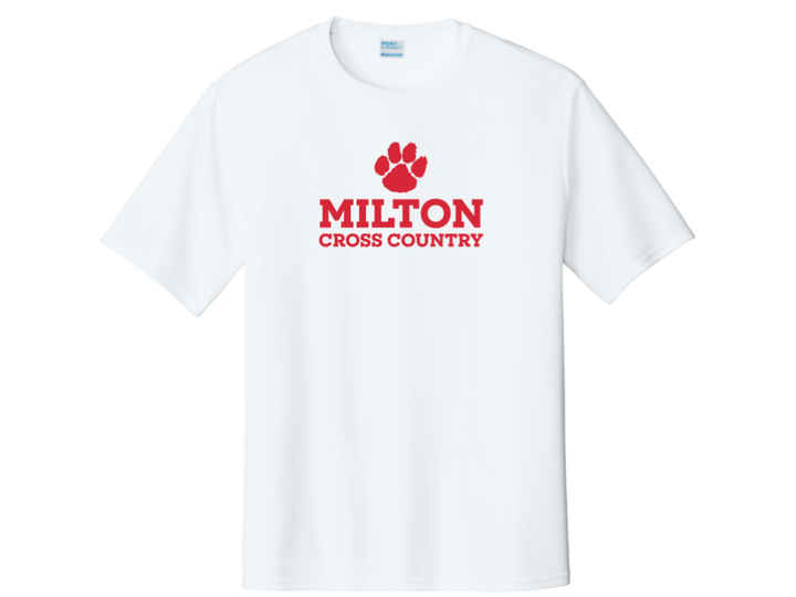 Milton XC - Men's Performance Tee (PC380)