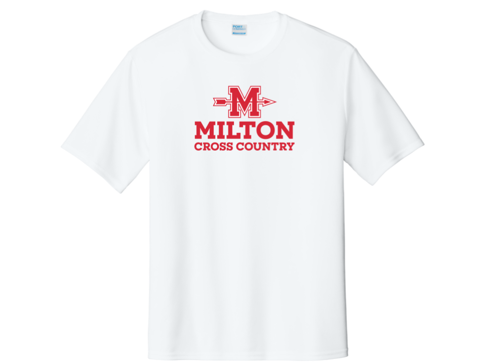 Milton XC - Men's Performance Tee (PC380)