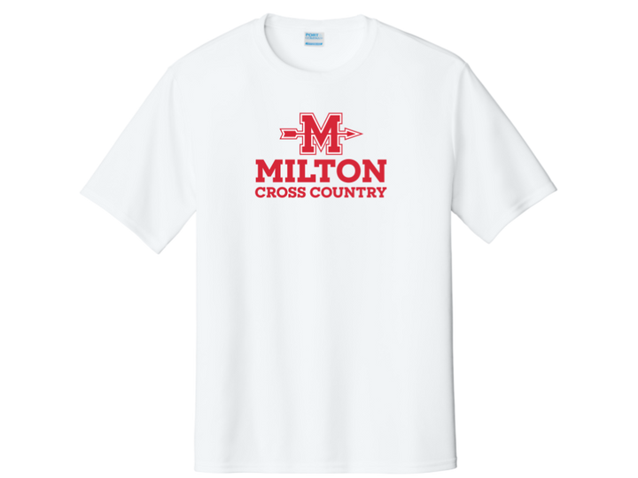 Milton XC - Men's Performance Tee (PC380)