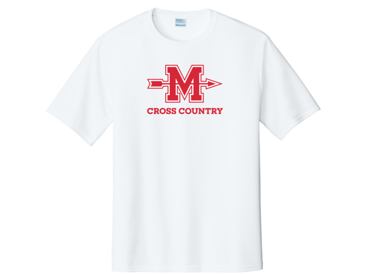 Milton XC - Men's Performance Tee (PC380)
