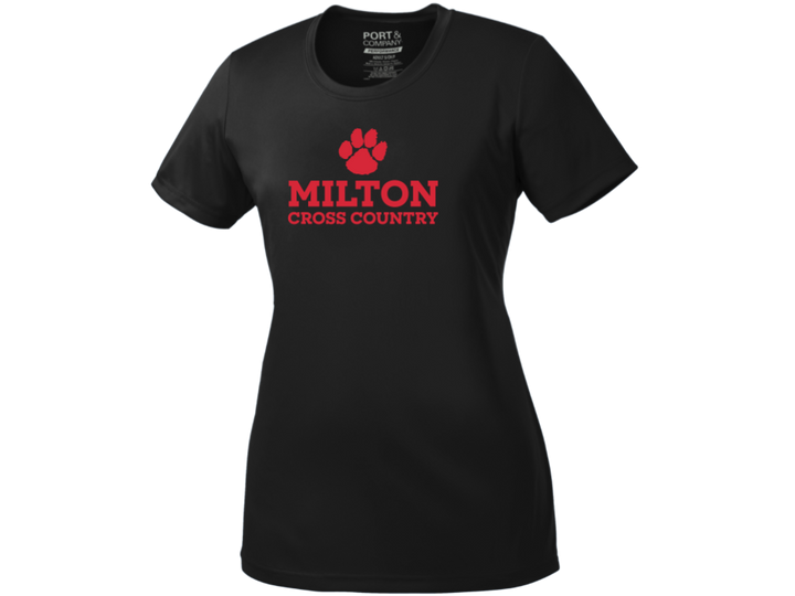 Milton XC - Women's Performance Tee (LPC380)