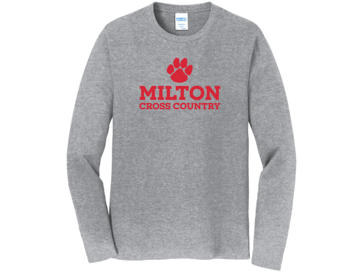 Milton XC - Live In Unisex Long Sleeve (PC450LS)