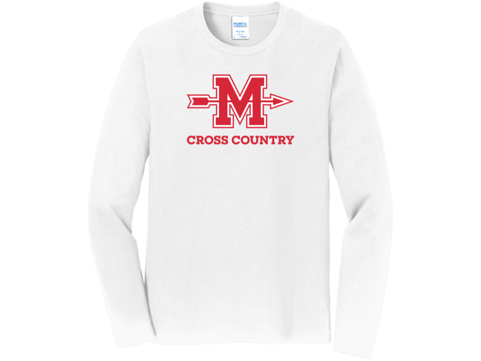 Milton XC - Live In Unisex Long Sleeve (PC450LS)