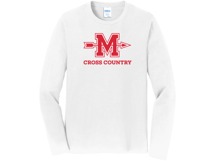 Milton XC - Live In Unisex Long Sleeve (PC450LS)