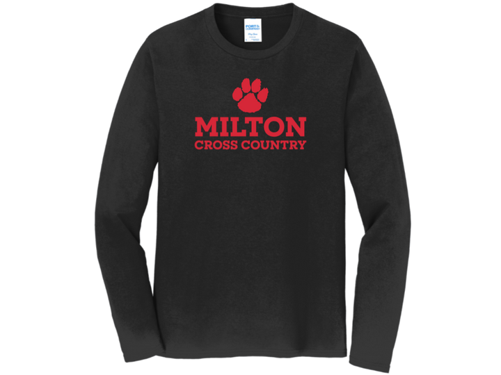 Milton XC - Live In Unisex Long Sleeve (PC450LS)