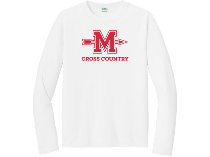 Milton XC - Run In Unisex Performance Long Sleeve Performance (PC380LS)