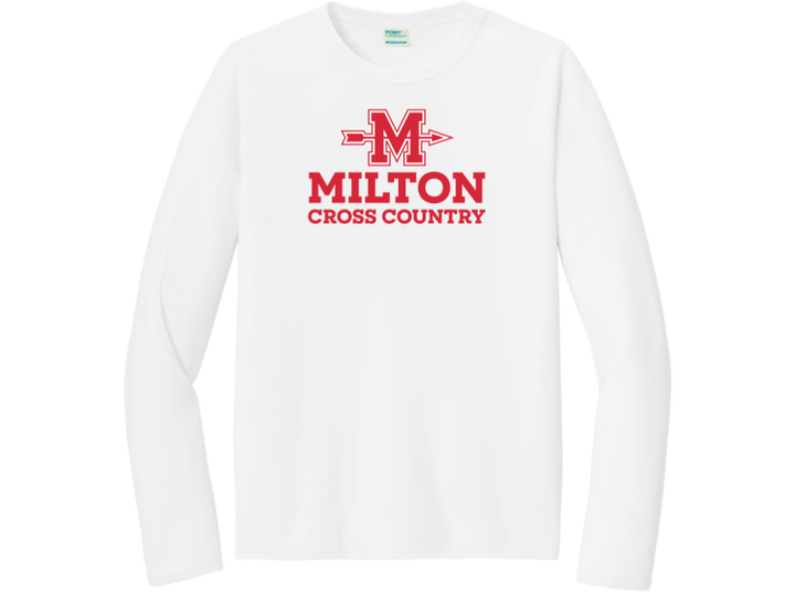 Milton XC - Run In Unisex Performance Long Sleeve Performance (PC380LS)