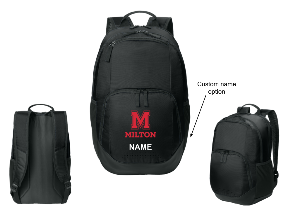 Milton XC - Sport-Tek® Rec Backpack (BST200)