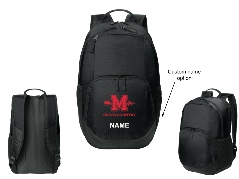 Milton XC - Sport-Tek® Rec Backpack (BST200)