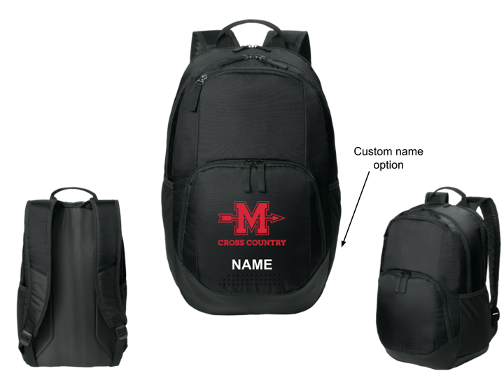 Milton XC - Sport-Tek® Rec Backpack (BST200)