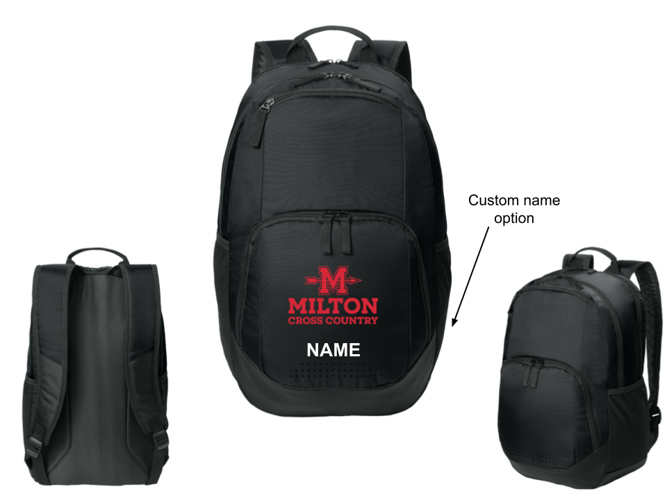 Milton XC - Sport-Tek® Rec Backpack (BST200)