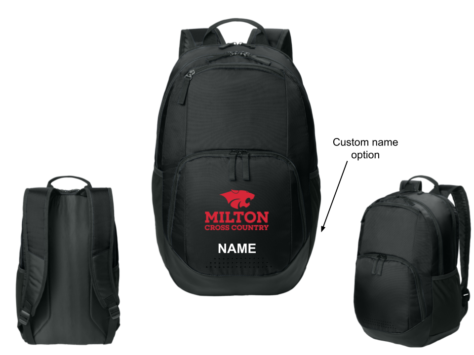 Milton XC - Sport-Tek® Rec Backpack (BST200)