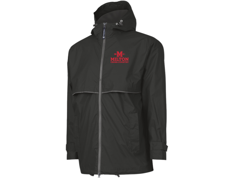 Milton XC Mens New Englander Rain Jacket (9199)