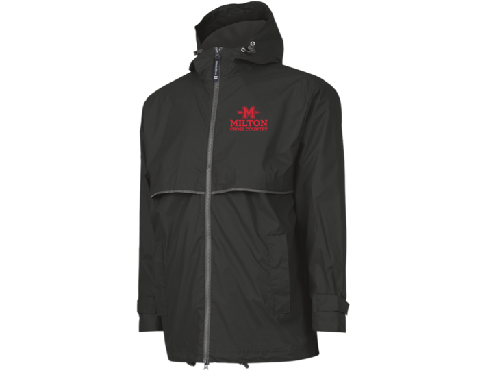 Milton XC Mens New Englander Rain Jacket (9199)