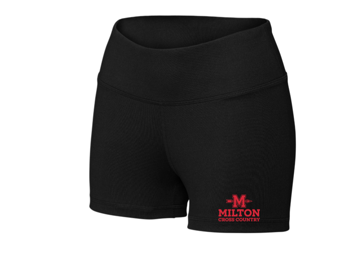 Milton XC - Ladies Compression Shorts (LST475)