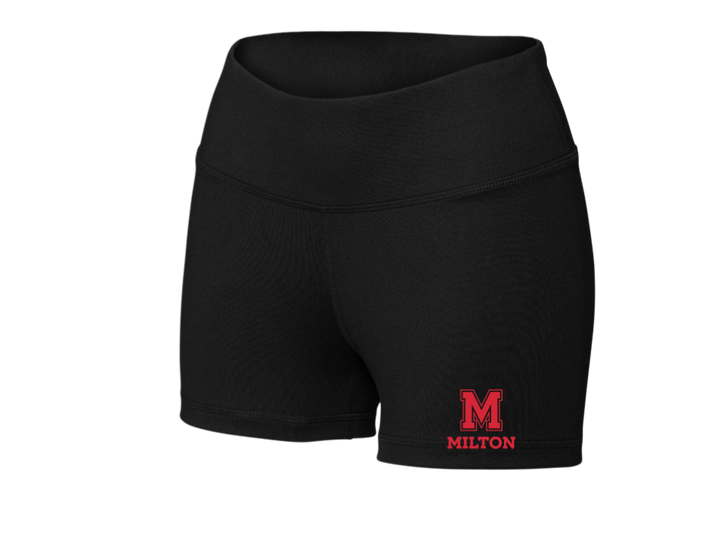 Milton XC - Ladies Compression Shorts (LST475)