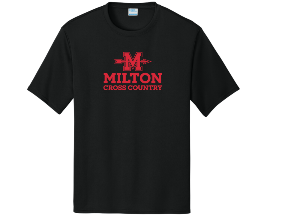 Milton XC - Men's Performance Tee (PC380)
