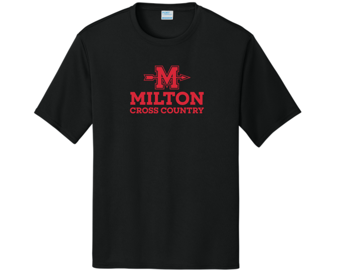 Milton XC - Men's Performance Tee (PC380)