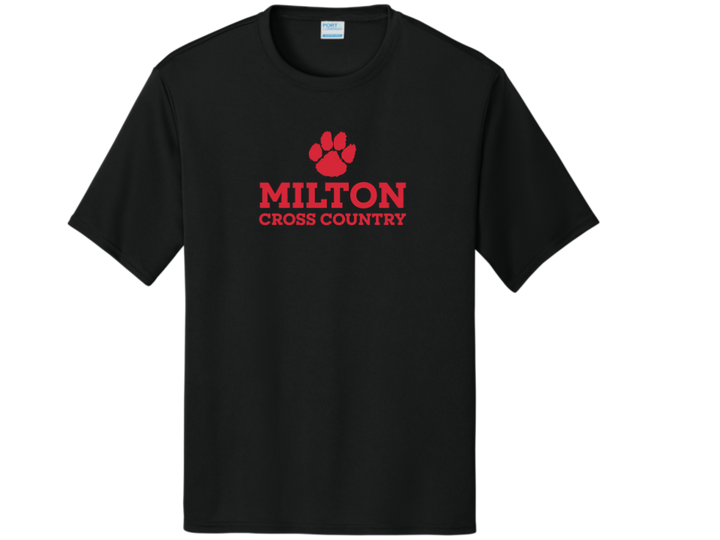 Milton XC - Men's Performance Tee (PC380)