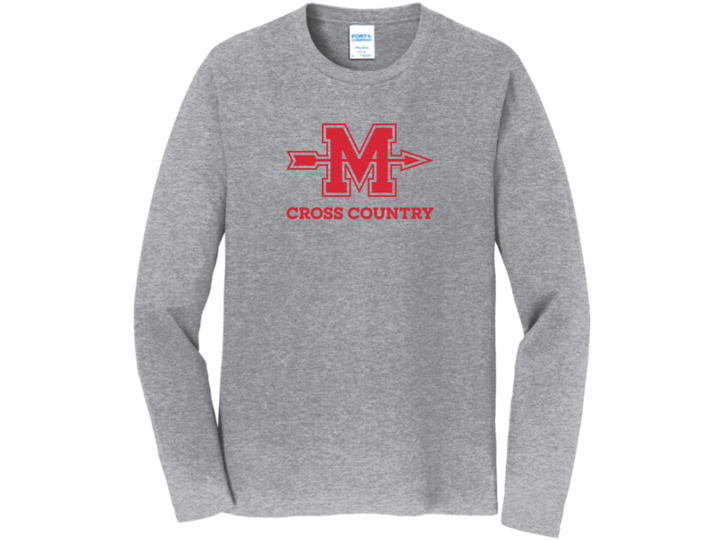 Milton XC - Live In Unisex Long Sleeve (PC450LS)