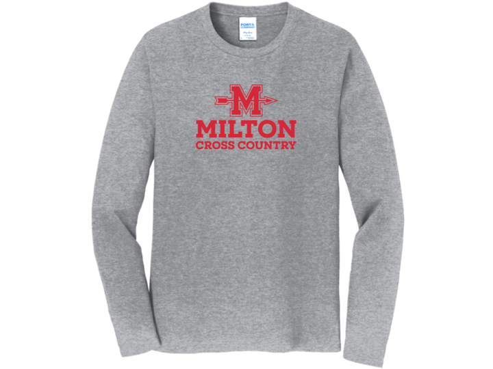 Milton XC - Live In Unisex Long Sleeve (PC450LS)