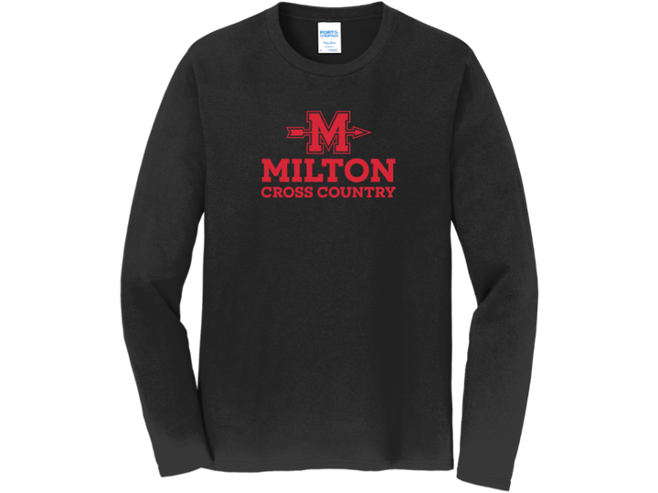 Milton XC - Live In Unisex Long Sleeve (PC450LS)