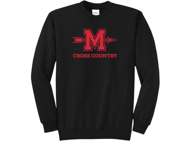 Milton XC - Core Fleece Crewneck Sweatshirt (PC78)