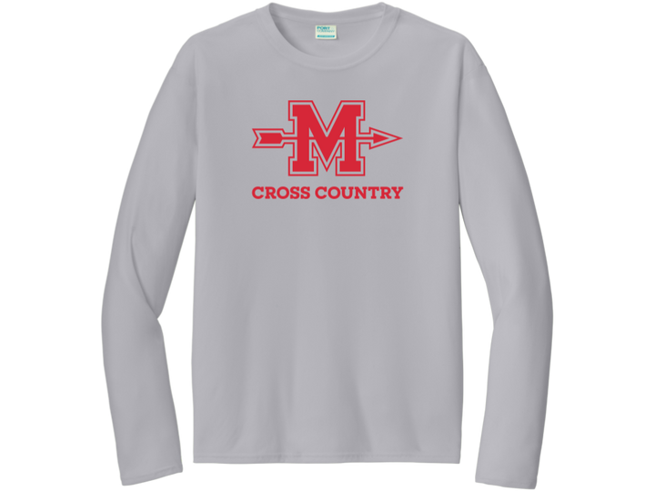 Milton XC - Run In Unisex Performance Long Sleeve Performance (PC380LS)