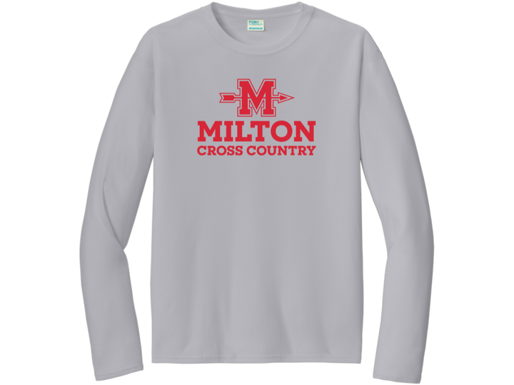 Milton XC - Run In Unisex Performance Long Sleeve Performance (PC380LS)