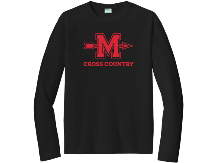 Milton XC - Run In Unisex Performance Long Sleeve Performance (PC380LS)